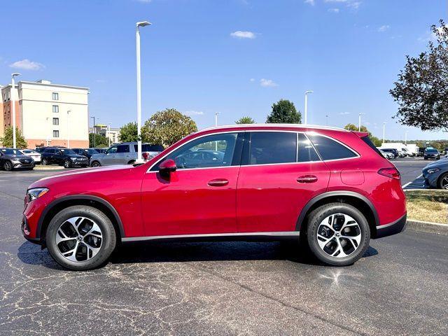 new 2026 Mercedes-Benz GLC 350e car, priced at $68,010