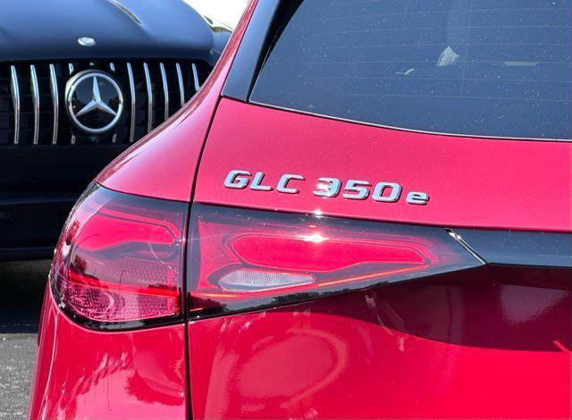 new 2026 Mercedes-Benz GLC 350e car, priced at $68,010