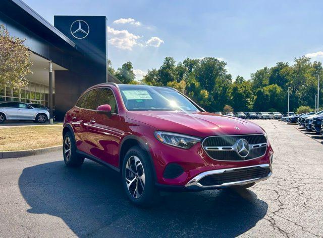 new 2026 Mercedes-Benz GLC 350e car, priced at $68,010