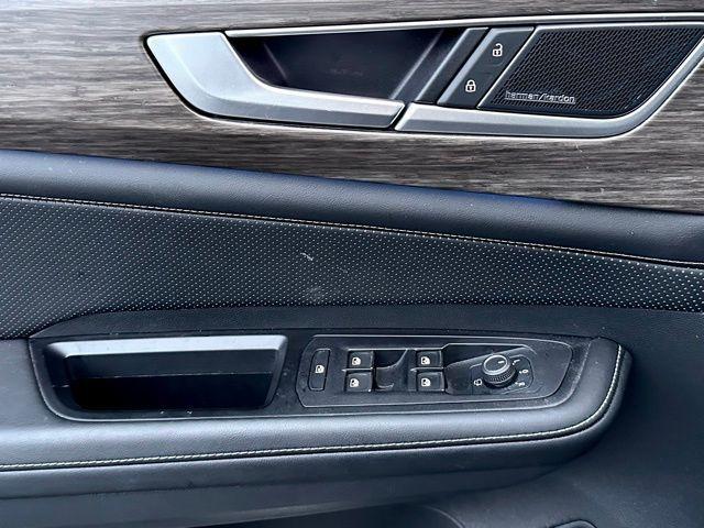 used 2024 Volkswagen Atlas car, priced at $39,605