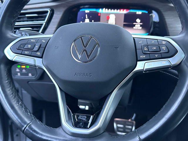 used 2024 Volkswagen Atlas car, priced at $39,605