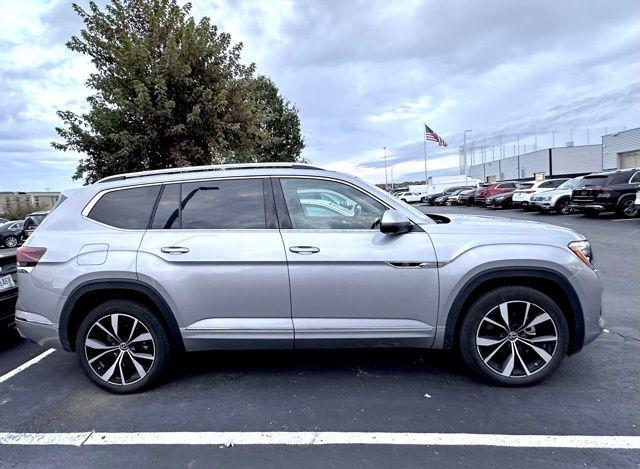 used 2024 Volkswagen Atlas car, priced at $39,605