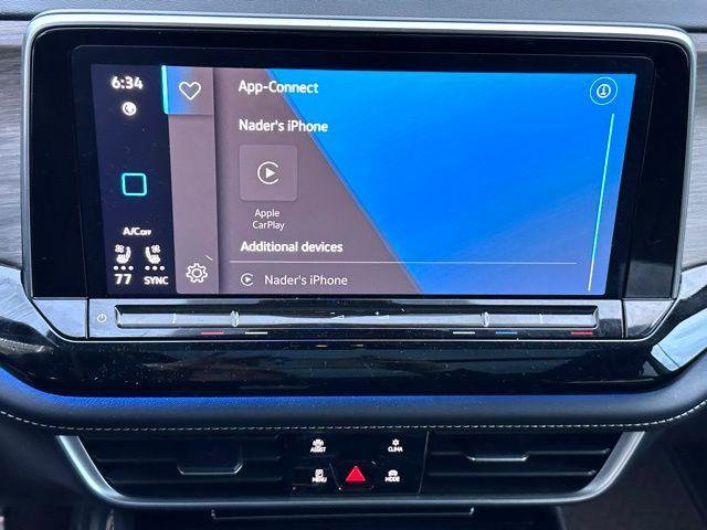 used 2024 Volkswagen Atlas car, priced at $39,605