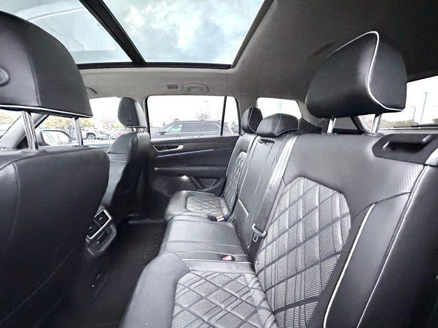 used 2024 Volkswagen Atlas car, priced at $39,605