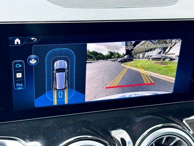 new 2026 Mercedes-Benz GLB 250 car, priced at $53,415