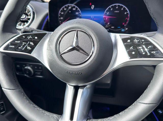 new 2026 Mercedes-Benz GLB 250 car, priced at $53,415