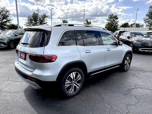 new 2026 Mercedes-Benz GLB 250 car, priced at $53,415