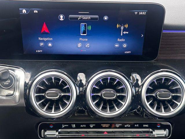 new 2026 Mercedes-Benz GLB 250 car, priced at $53,415