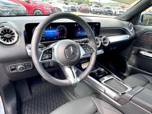 new 2026 Mercedes-Benz GLB 250 car, priced at $53,415