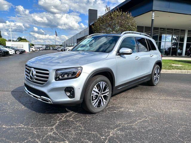 new 2026 Mercedes-Benz GLB 250 car, priced at $53,415