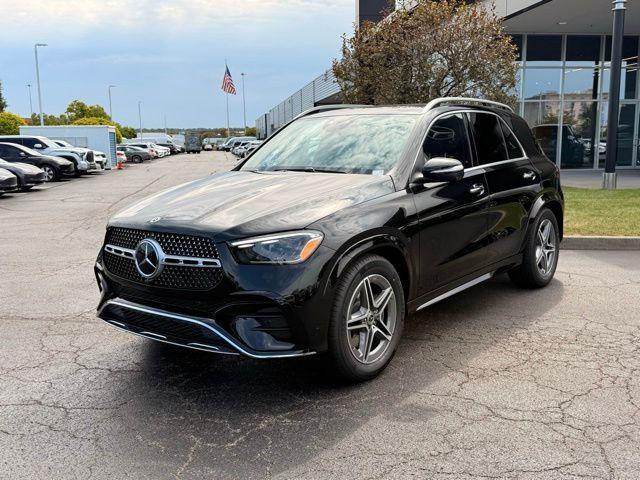 new 2026 Mercedes-Benz GLE 580 car, priced at $99,195