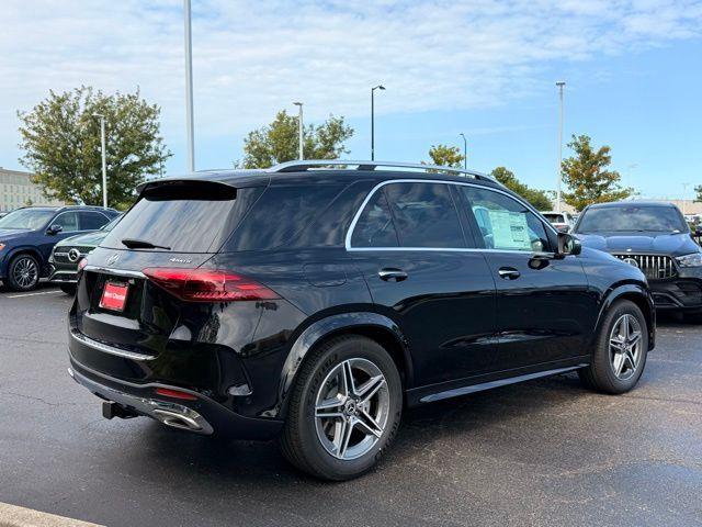 new 2026 Mercedes-Benz GLE 580 car, priced at $99,195