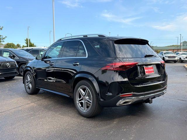 new 2026 Mercedes-Benz GLE 580 car, priced at $99,195