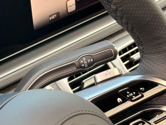 new 2026 Mercedes-Benz GLE 580 car, priced at $99,195