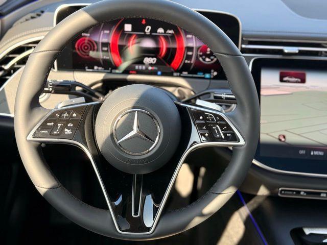 new 2026 Mercedes-Benz E-Class car, priced at $73,850