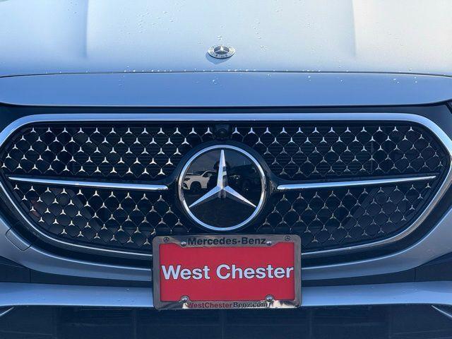 new 2026 Mercedes-Benz E-Class car, priced at $73,850