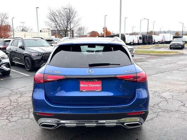 used 2025 Mercedes-Benz GLC 300 car, priced at $49,468