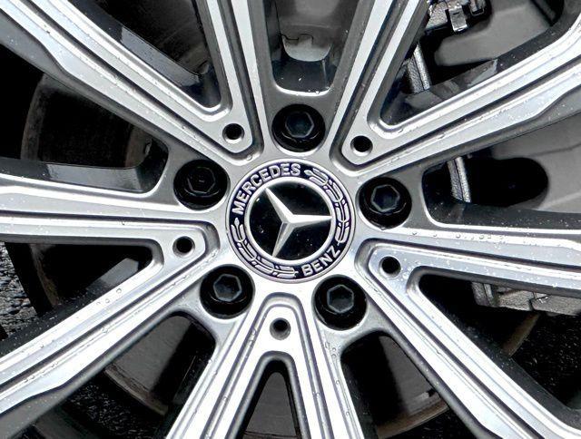 used 2025 Mercedes-Benz GLC 300 car, priced at $49,468