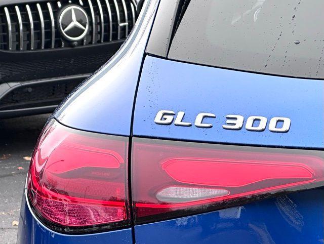 used 2025 Mercedes-Benz GLC 300 car, priced at $49,468