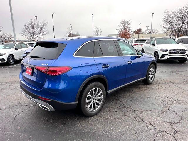 used 2025 Mercedes-Benz GLC 300 car, priced at $49,468