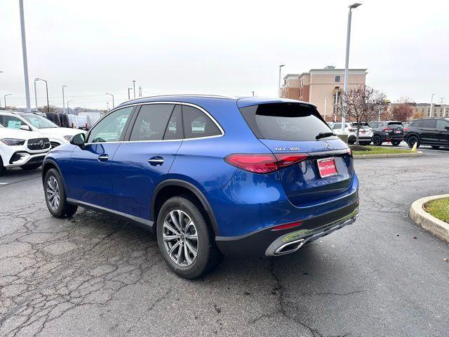 used 2025 Mercedes-Benz GLC 300 car, priced at $49,468
