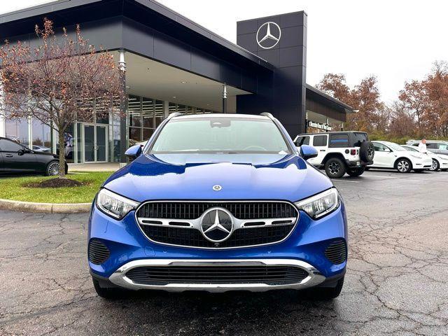 used 2025 Mercedes-Benz GLC 300 car, priced at $49,468