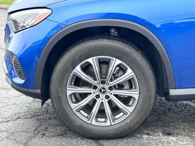 used 2025 Mercedes-Benz GLC 300 car, priced at $49,468