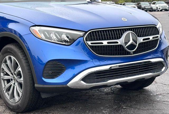 used 2025 Mercedes-Benz GLC 300 car, priced at $49,468