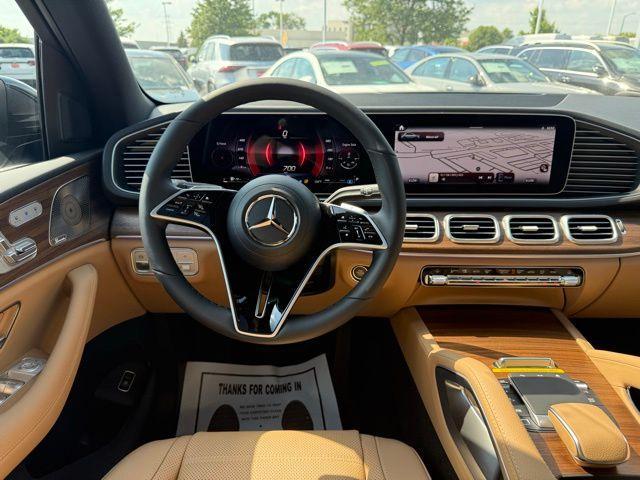 new 2025 Mercedes-Benz GLE 450 car, priced at $88,265