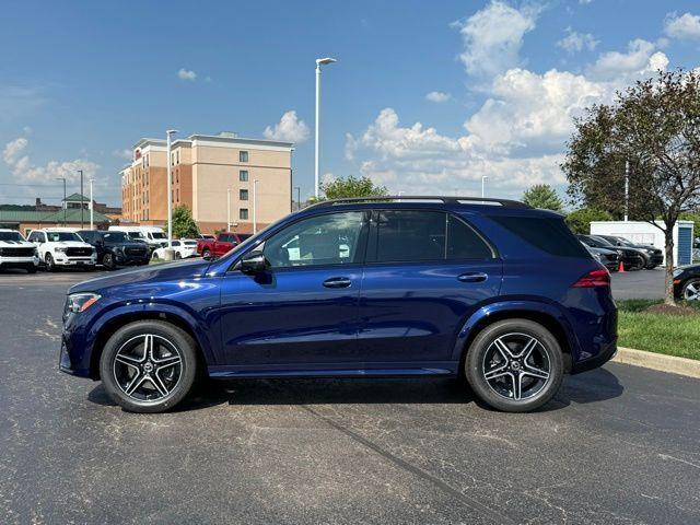 new 2025 Mercedes-Benz GLE 450 car, priced at $88,265