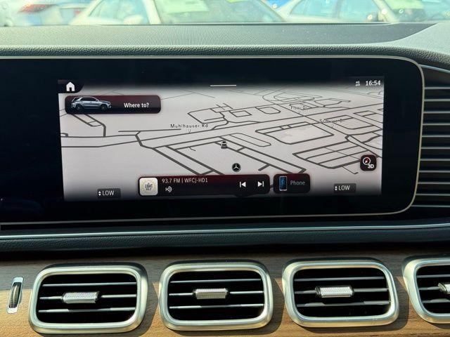 new 2025 Mercedes-Benz GLE 450 car, priced at $88,265