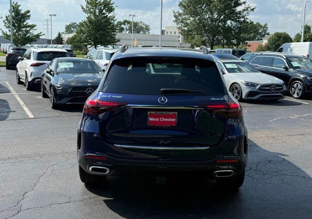 new 2025 Mercedes-Benz GLE 450 car, priced at $88,265