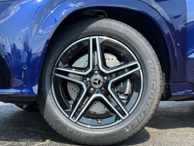 new 2025 Mercedes-Benz GLE 450 car, priced at $88,265