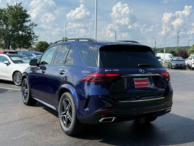 new 2025 Mercedes-Benz GLE 450 car, priced at $88,265