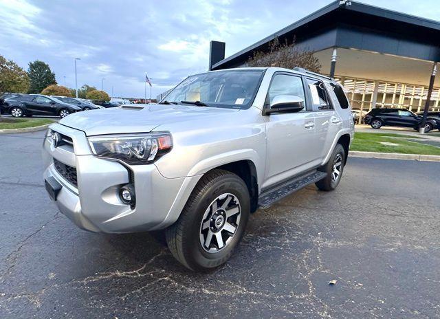 used 2024 Toyota 4Runner car, priced at $36,965