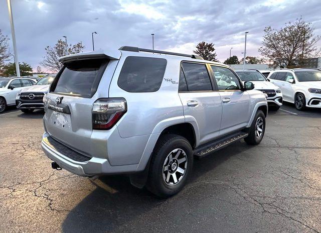 used 2024 Toyota 4Runner car, priced at $36,965