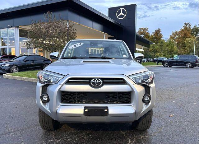 used 2024 Toyota 4Runner car, priced at $36,965