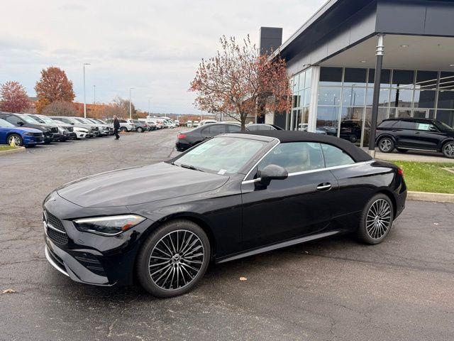 new 2026 Mercedes-Benz CLE 300 car, priced at $73,740
