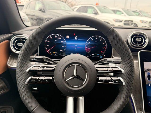 new 2026 Mercedes-Benz CLE 300 car, priced at $73,740