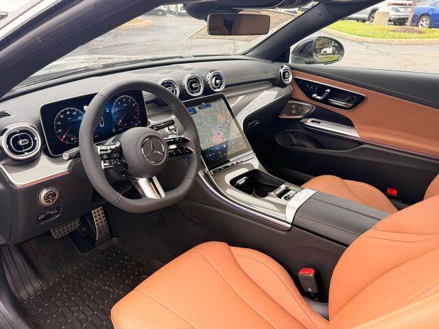 new 2026 Mercedes-Benz CLE 300 car, priced at $73,740