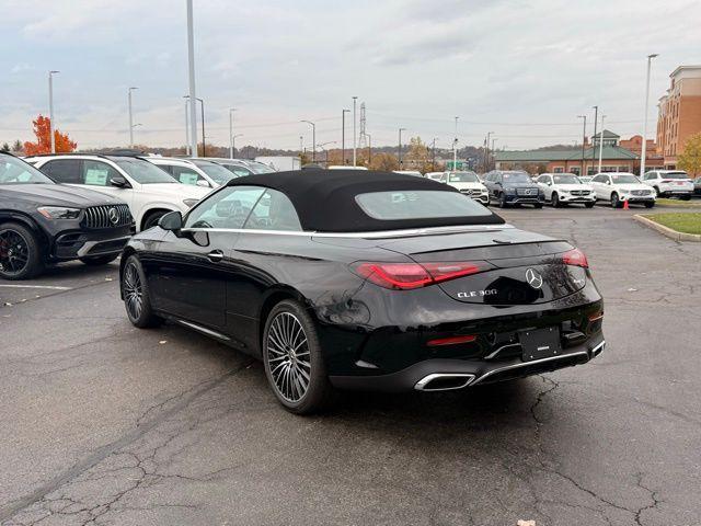 new 2026 Mercedes-Benz CLE 300 car, priced at $73,740