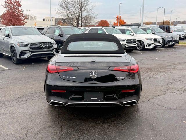 new 2026 Mercedes-Benz CLE 300 car, priced at $73,740