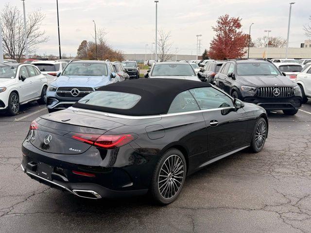 new 2026 Mercedes-Benz CLE 300 car, priced at $73,740