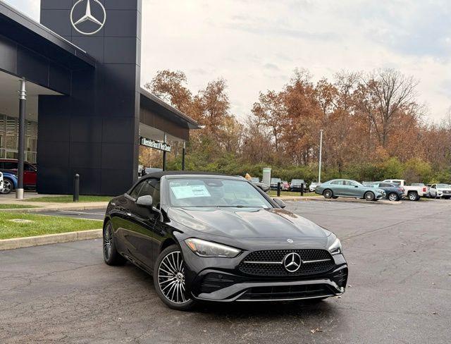 new 2026 Mercedes-Benz CLE 300 car, priced at $73,740