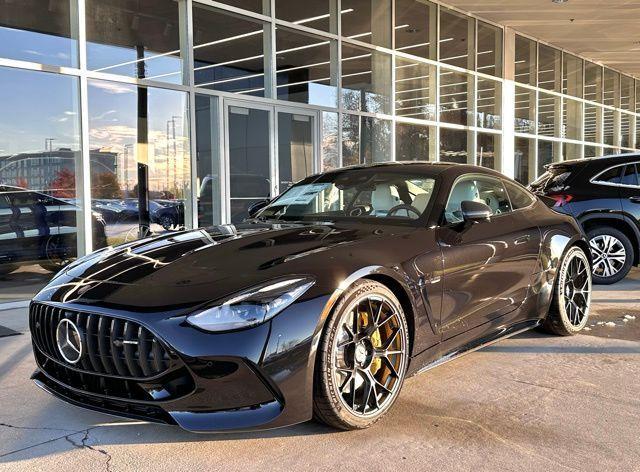 new 2026 Mercedes-Benz AMG GT 55 car, priced at $164,585