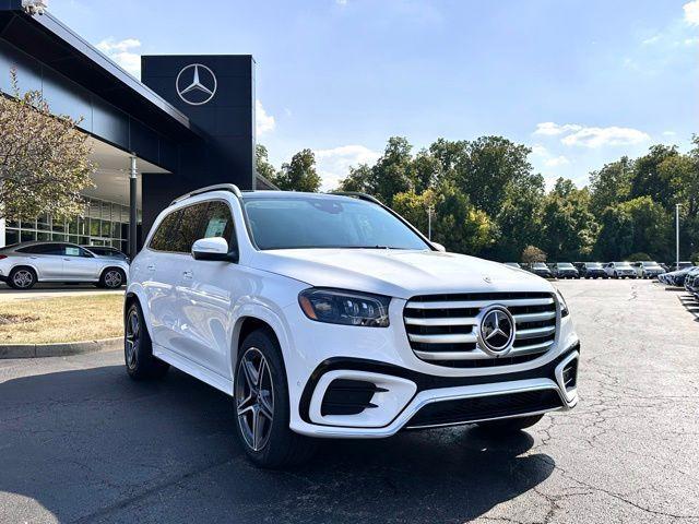 new 2026 Mercedes-Benz GLS 450 car, priced at $99,470