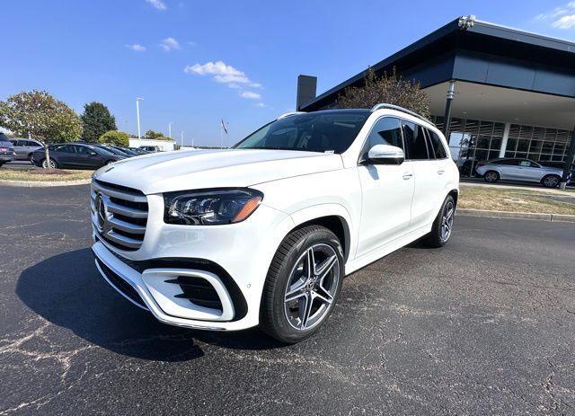 new 2026 Mercedes-Benz GLS 450 car, priced at $99,470
