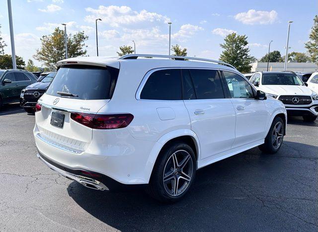 new 2026 Mercedes-Benz GLS 450 car, priced at $99,470