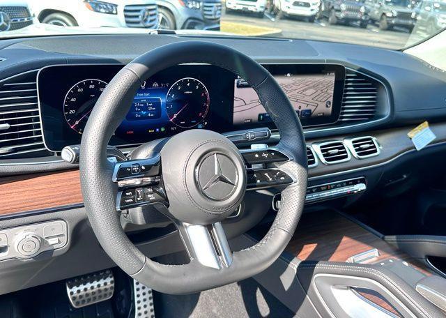 new 2026 Mercedes-Benz GLS 450 car, priced at $99,470