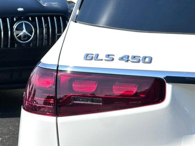new 2026 Mercedes-Benz GLS 450 car, priced at $99,470